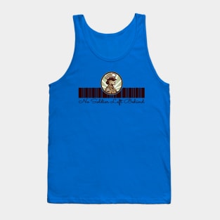 No soldier Left Behind, Vanessa guillen, find vanessa, find Guillen, justice for guillen Tank Top